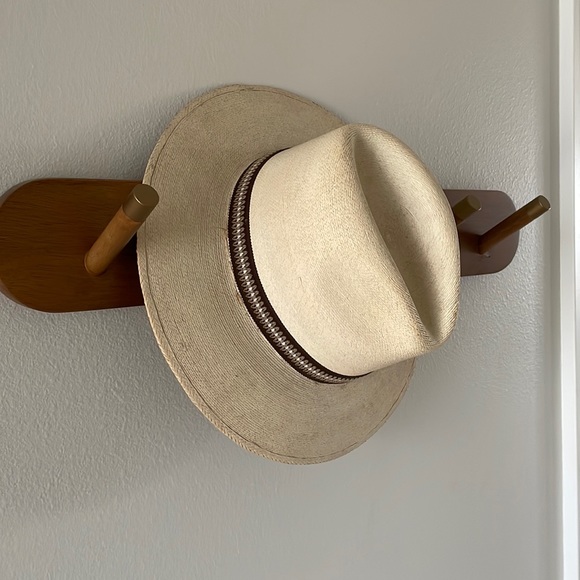 Vintage Fidepal hat size 7 made in Mexico - Picture 1 of 6